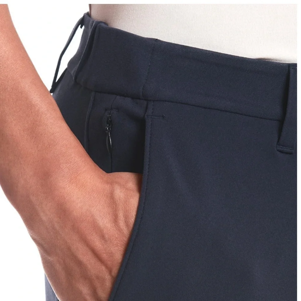 Public Rec Men’s Game Changer Pants 38/28 Navy